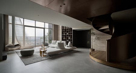 Khai Son Duo Penthouse